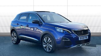 Peugeot 3008 1.5 BlueHDi GT Line Premium 5dr Diesel Estate